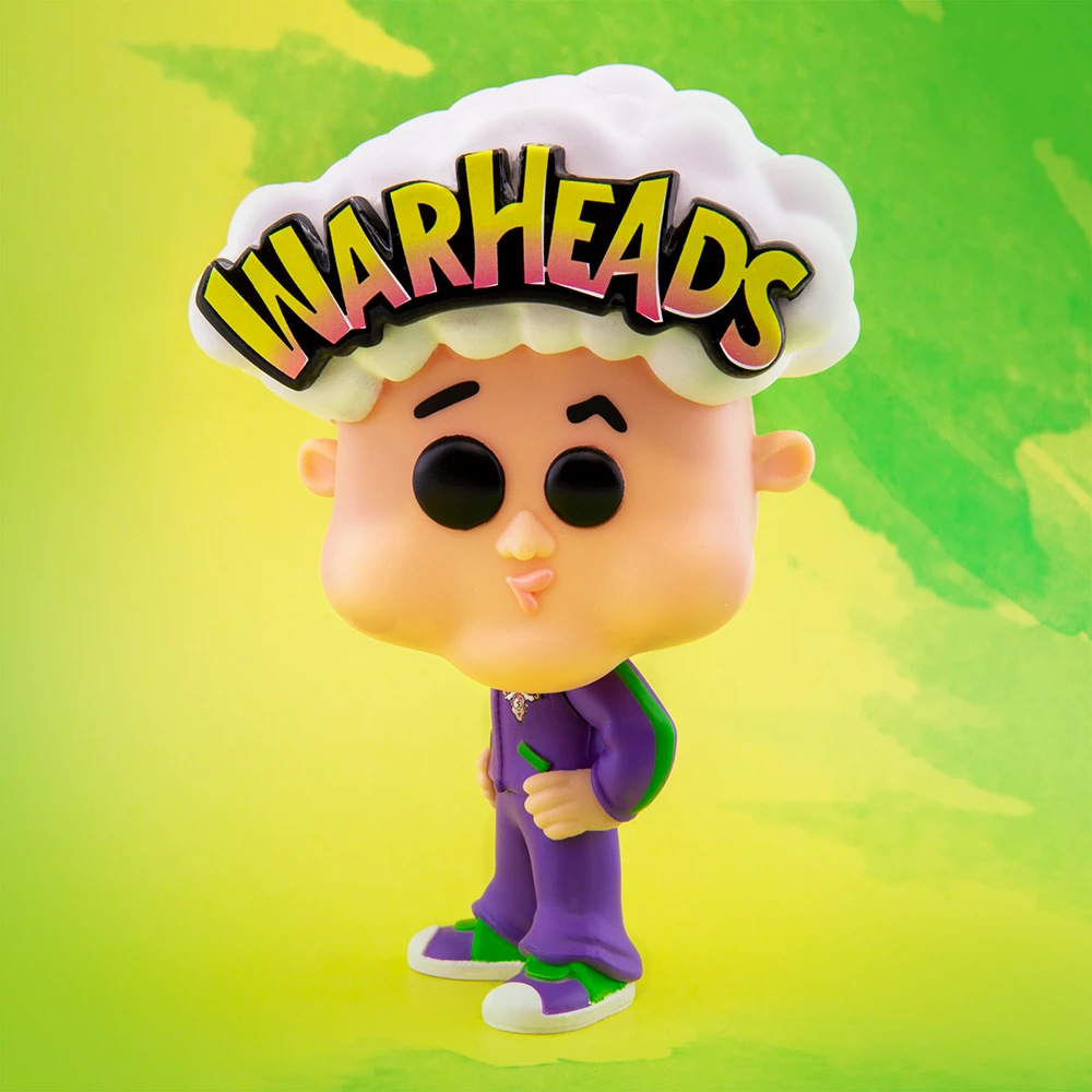 The Amazing Collectables Funko Pop! Warheads - Wally Warheads #55 Icons 4 The Amazing Collectables Funko Pop! Warheads - Wally Warheads #55 Icons