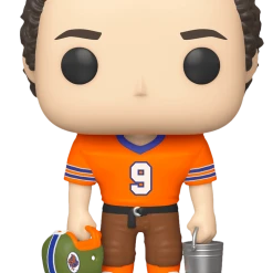 The Amazing Collectables Funko Pop! The Waterboy - Bobby Boucher #872 5 The Amazing Collectables Funko Pop! The Waterboy - Bobby Boucher #872