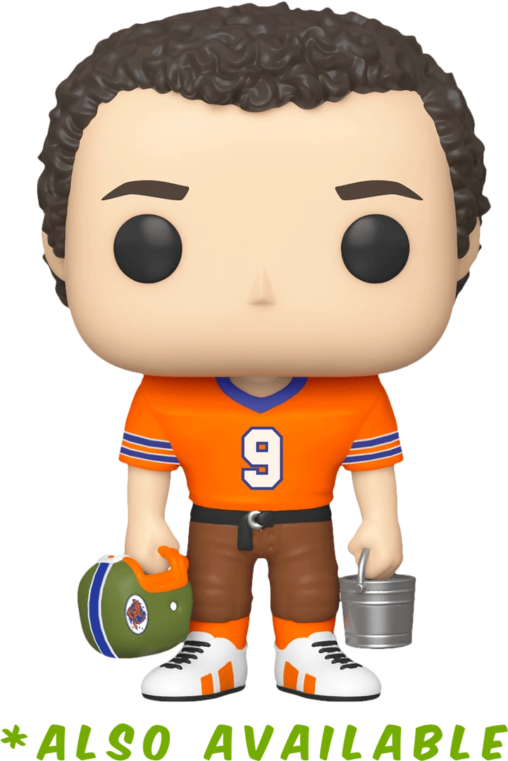 The Amazing Collectables Funko Pop! The Waterboy - Bobby Boucher #872 4 The Amazing Collectables Funko Pop! The Waterboy - Bobby Boucher #872