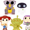 The Amazing Collectables Funko Pop! Disney Pixar - Series 01 4” Enamel Pin