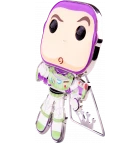 The Amazing Collectables Funko Pop! Disney Pixar - Series 01 4” Enamel Pin