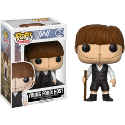 The Amazing Collectables Funko Pop! Westworld - Young Dr Ford #462