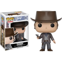The Amazing Collectables Television Funko Pop! Westworld - Teddy #457
