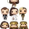 The Amazing Collectables Funko Pop! Wonder Woman 1984 - What A Wonderful - Bundle (Set Of 7) Bundles