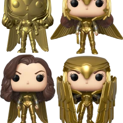 The Amazing Collectables Funko Pop! Wonder Woman 1984 - Wonder Woman Open Wings #324 Latest Additions