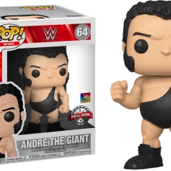 The Amazing Collectables Funko Pop! WWE - Andre The Giant 6" Super Sized #64