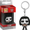 The Amazing Collectables Funko Pocket Pop! Keychain - WWE - Sting Pocket