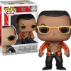 The Amazing Collectables Chase Chance! Funko Pop! WWE - The Rock Old School #46 - Chase Chance