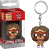 The Amazing Collectables Funko Pocket Pop! Keychain - WWE - Ultimate Warrior 2 The Amazing Collectables Funko Pocket Pop! Keychain - WWE - Ultimate Warrior