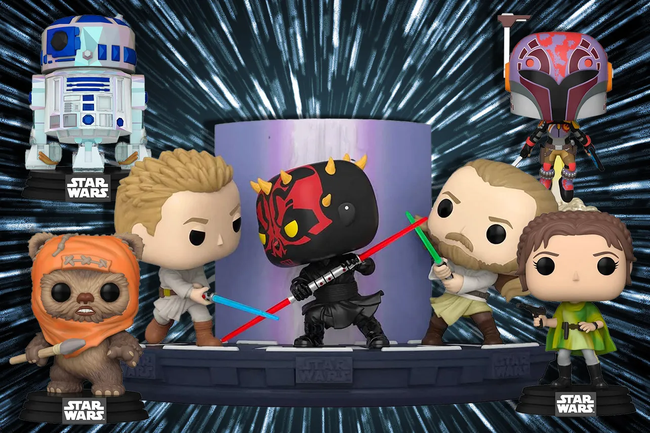 Amazing Collectables Store -Amazing Collectables Store star wars funko pops